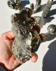 Pyrite Cluster -AA