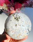 Ocean Jasper Sphere