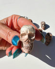 Cantera Opal Skull