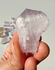 Raw Kunzite