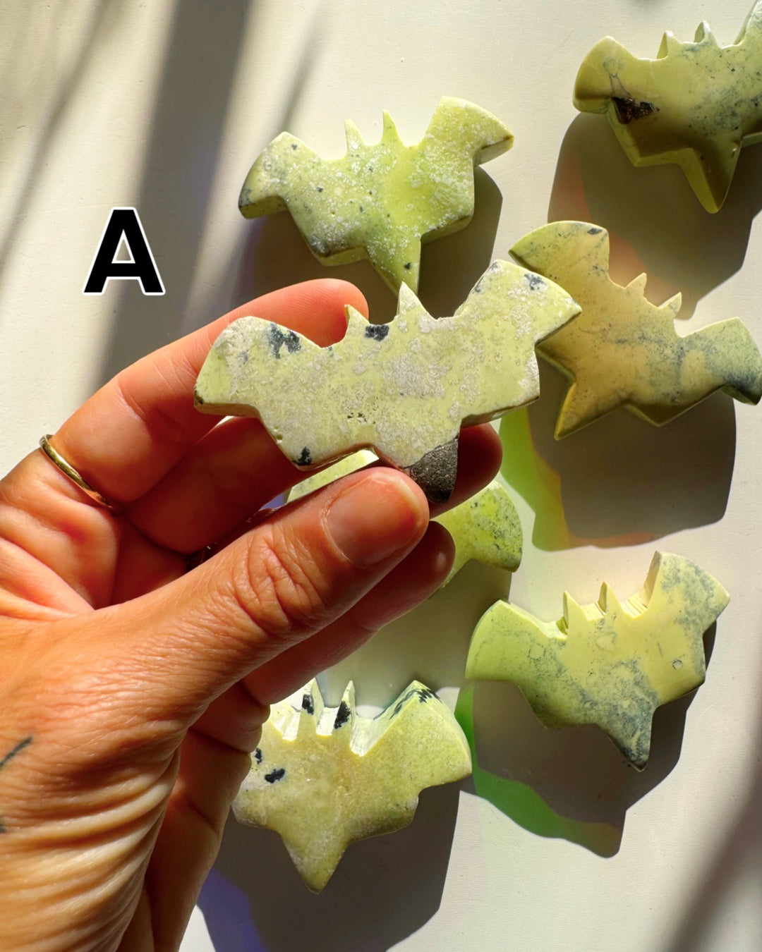 Serpentine Bats - Baltic Mermaid