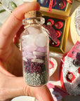 “Love Potion” Chip Bottle