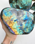 Labradorite Freeform