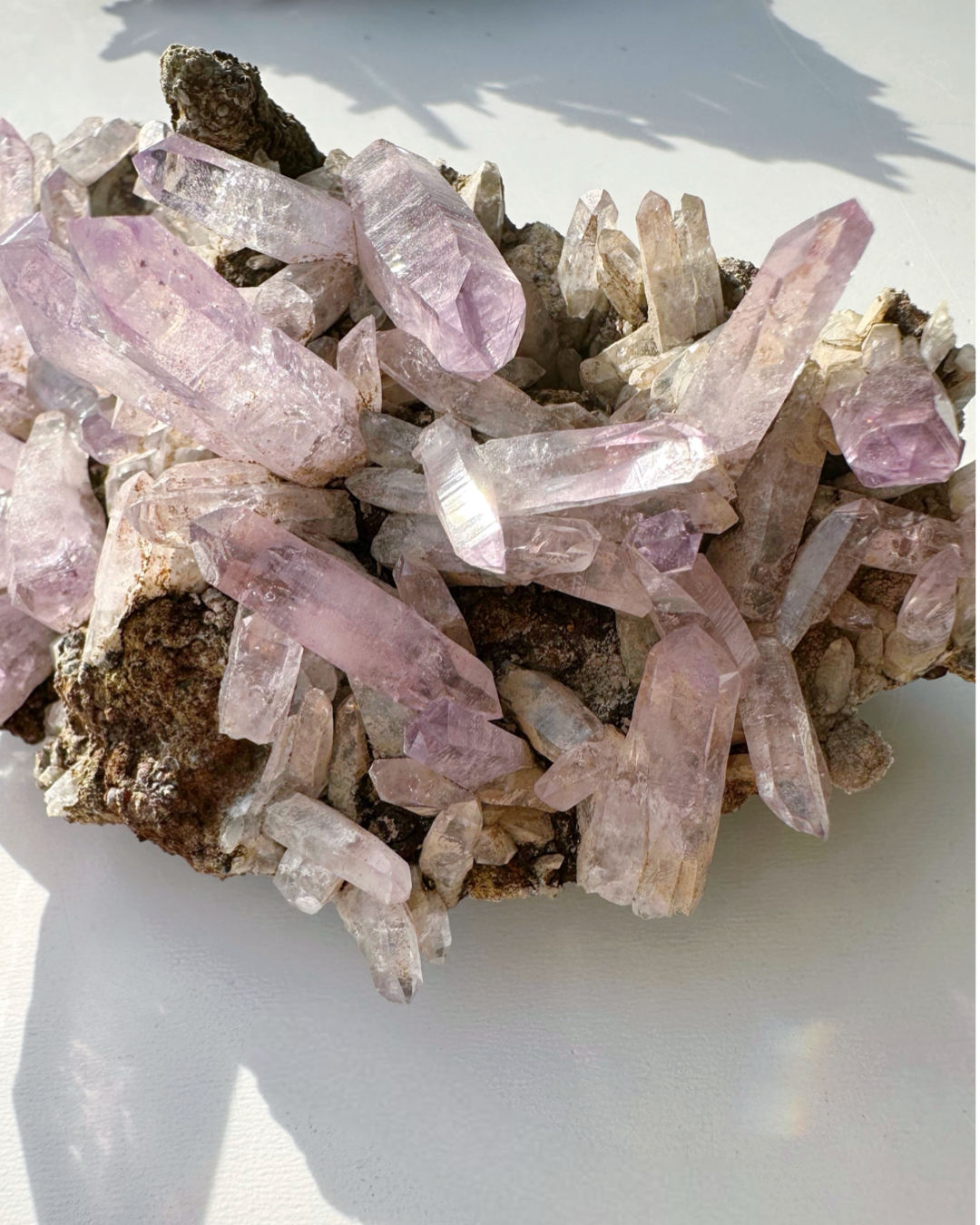 Veracruz Amethyst Cluster - Baltic Mermaid