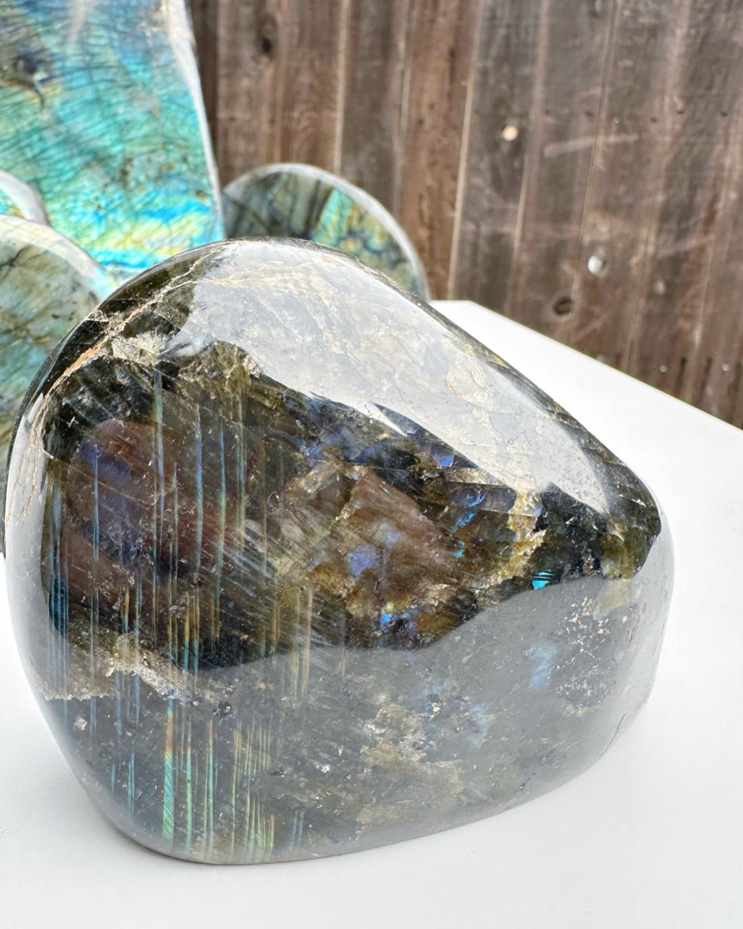 Labradorite Freeform