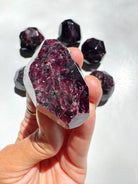 Almandine Garnet - A Baltic Mermaid