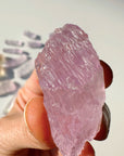 Raw Kunzite