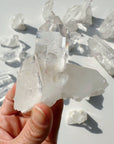 Arkansas Quartz Point - F