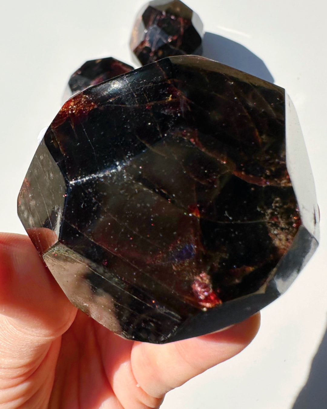 Almandine Garnet - AAA