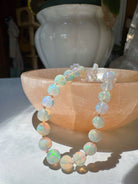 Ethiopian Opal Necklace Super Quality Baltic Mermaid