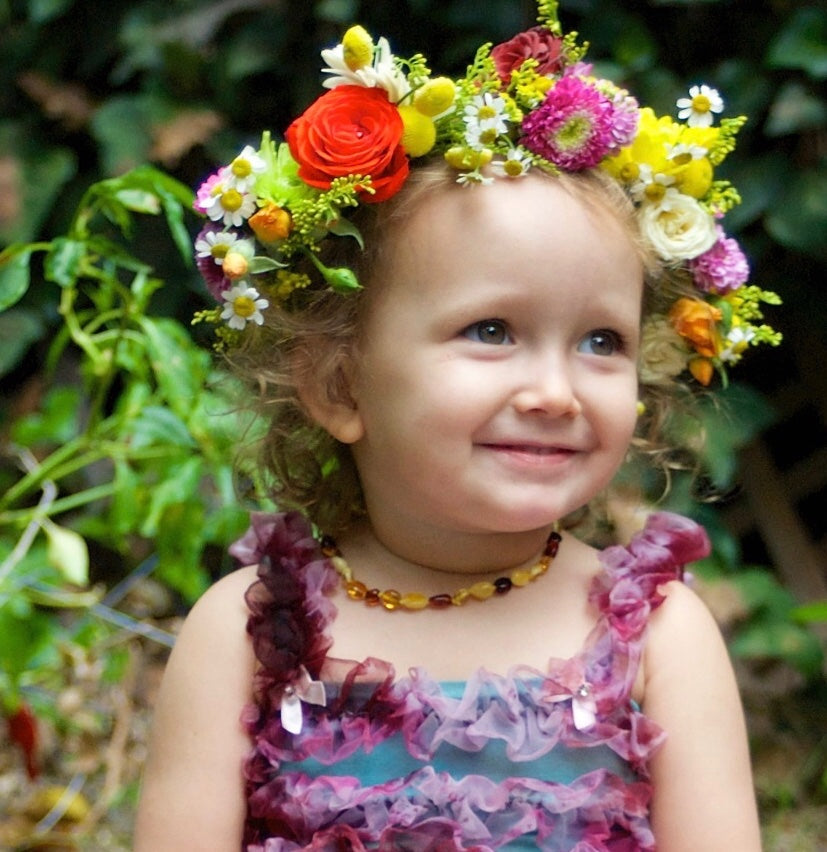 Multi Necklace - Baltic Mermaid