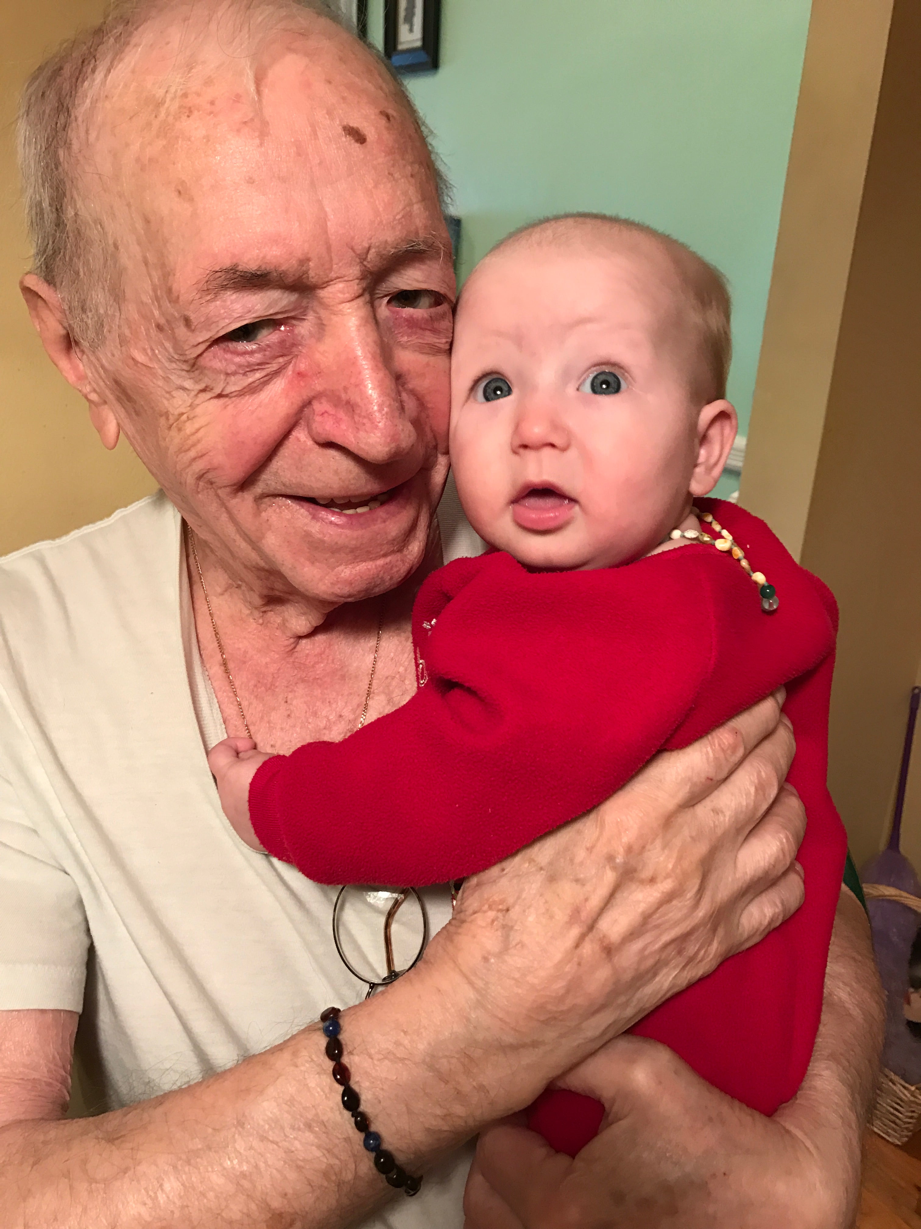 Basic Baltic Amber Bracelet - Baltic Mermaid