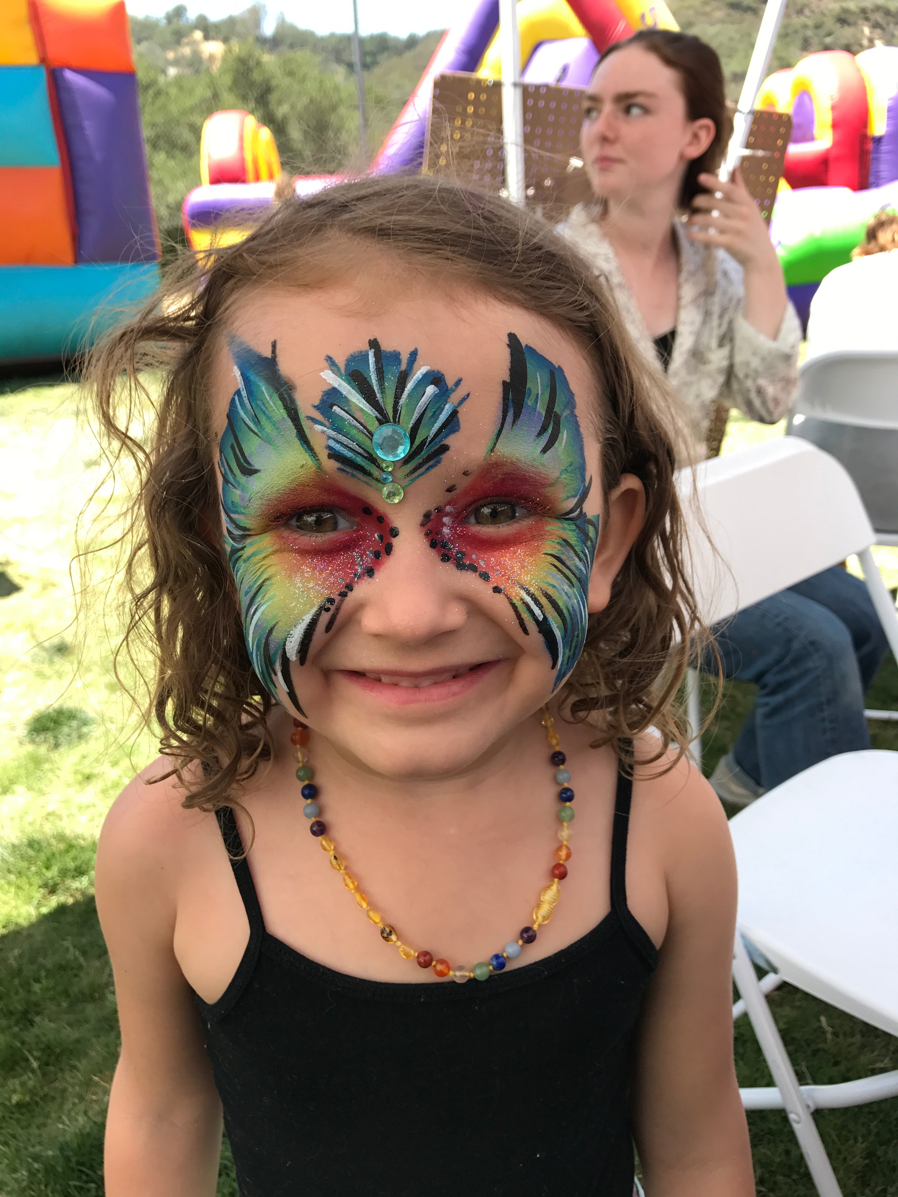 Chakra Necklace - Baltic Mermaid