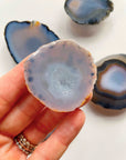 Agate Magnet Set O