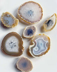 Agate Magnet Set C