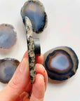 Agate Magnet Set O