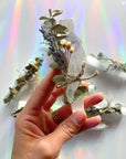 Amethyst & Selenite Bundle