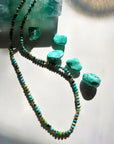 Turquoise Candy Necklace