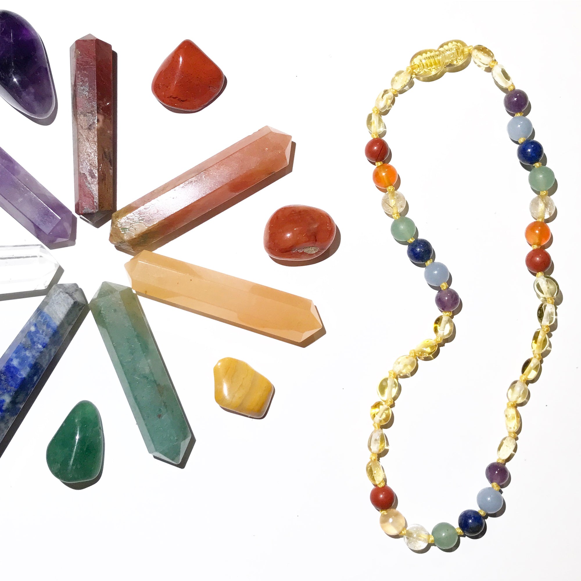 Chakra Necklace