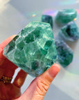 Fluorite Freeform