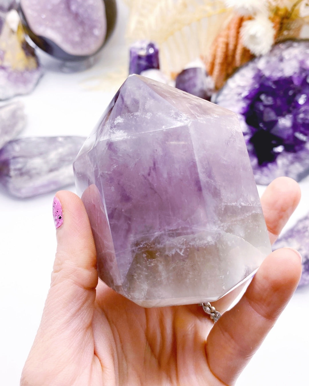 Amethyst Tower - Baltic Mermaid