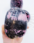 Rhodonite Freeform