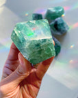 Fluorite Freeform