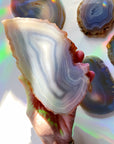 Banded Agate Slab