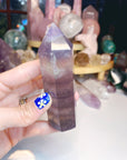 Fluorite Tower