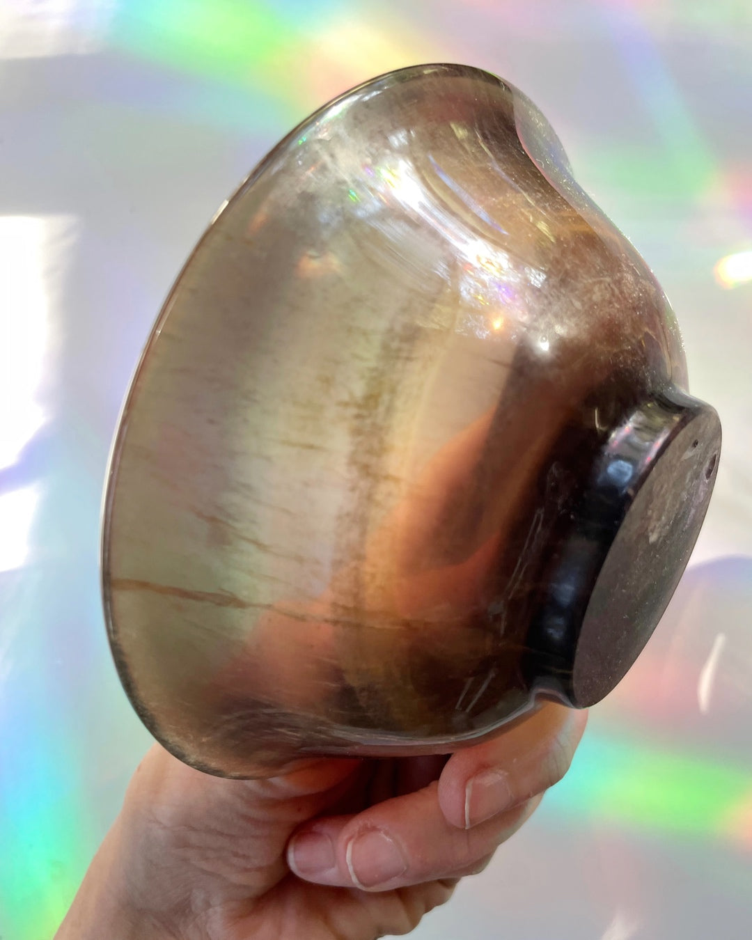 Fluorite Bowl-Super Quality - Baltic Mermaid