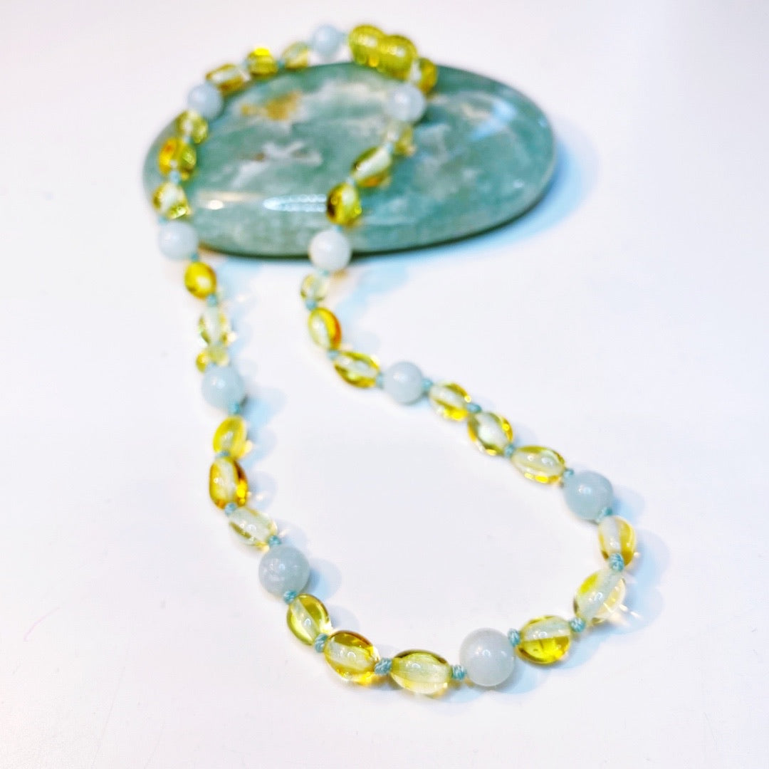 Lemonade Necklace