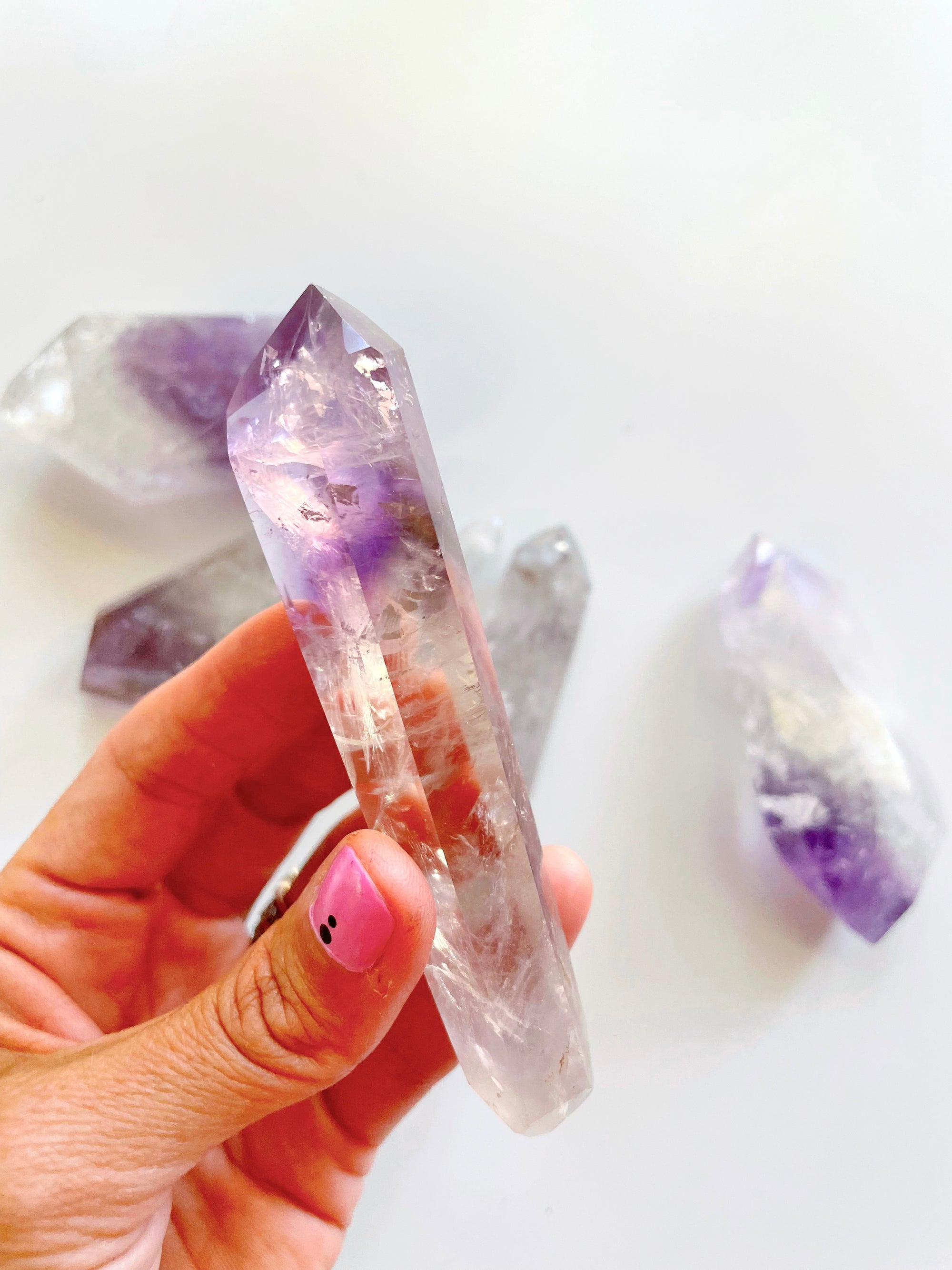 DT Amethyst Point