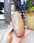 Peach Moonstone Freeform