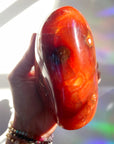 Carnelian Agate Freeform