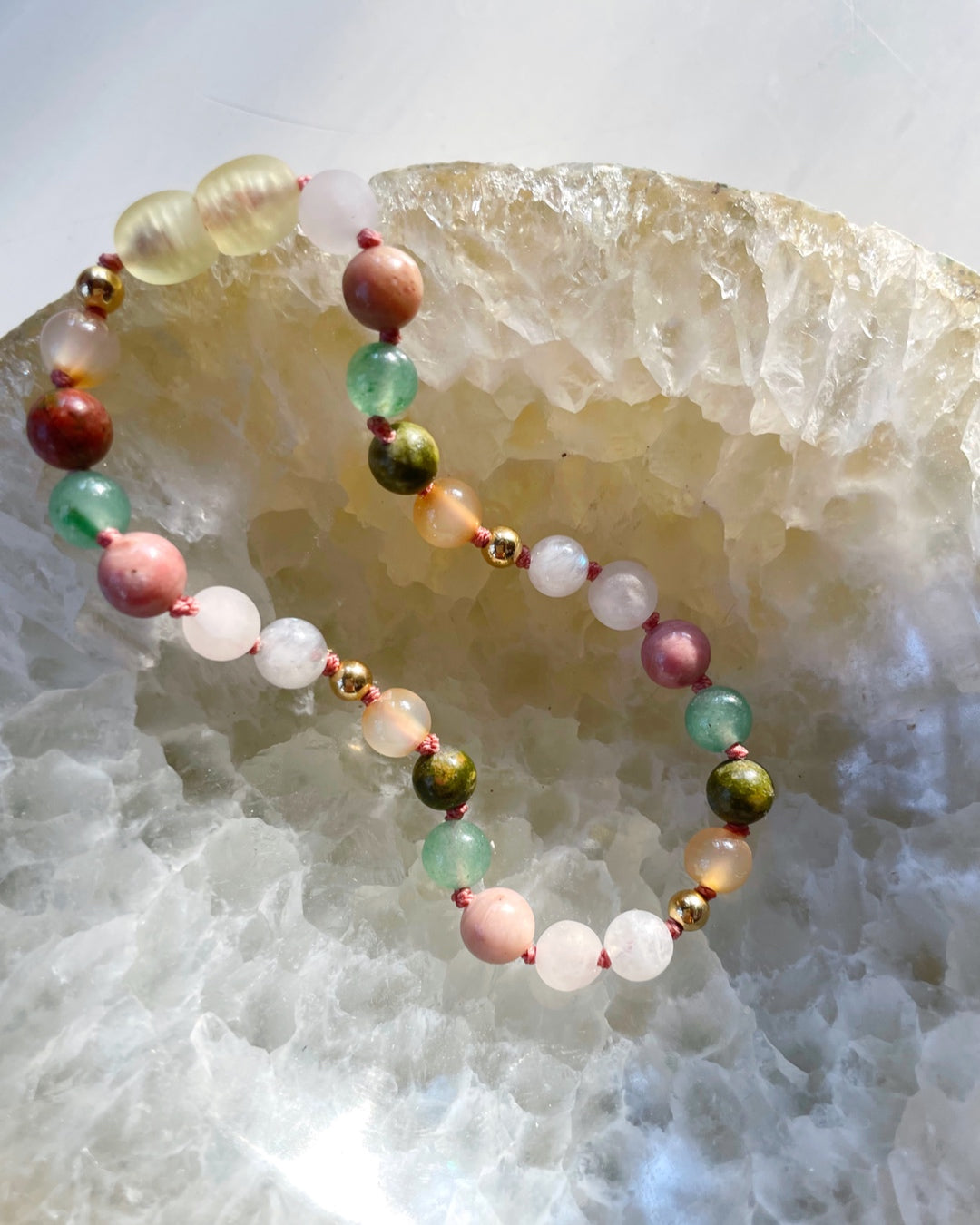 Fertility Bracelet - Baltic Mermaid