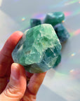 Fluorite Freeform