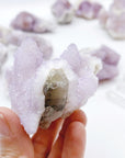 Amethyst Spirit Quartz Cluster