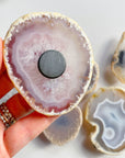 Agate Magnet Set C