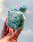 Fluorite Freeform