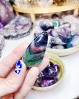 Fluorite Tumbled Stones