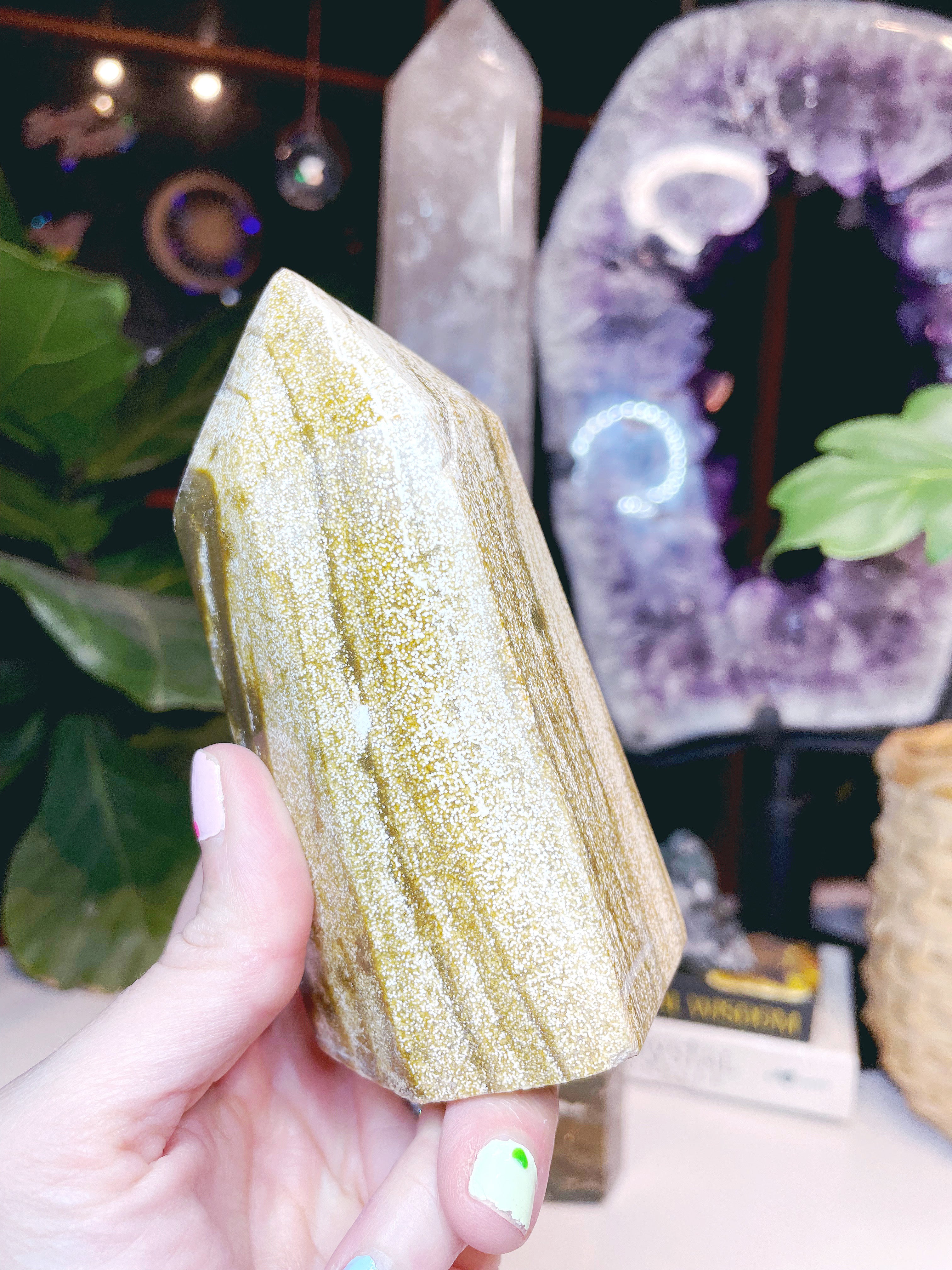 Ocean Jasper Tower - Baltic Mermaid