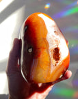 Carnelian Agate Freeform