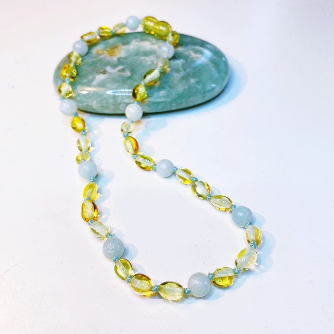 Lemonade Necklace