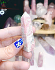 Rhodochrosite Obelisk