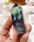 Little Fluorite Towers