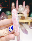 Rhodochrosite Obelisk