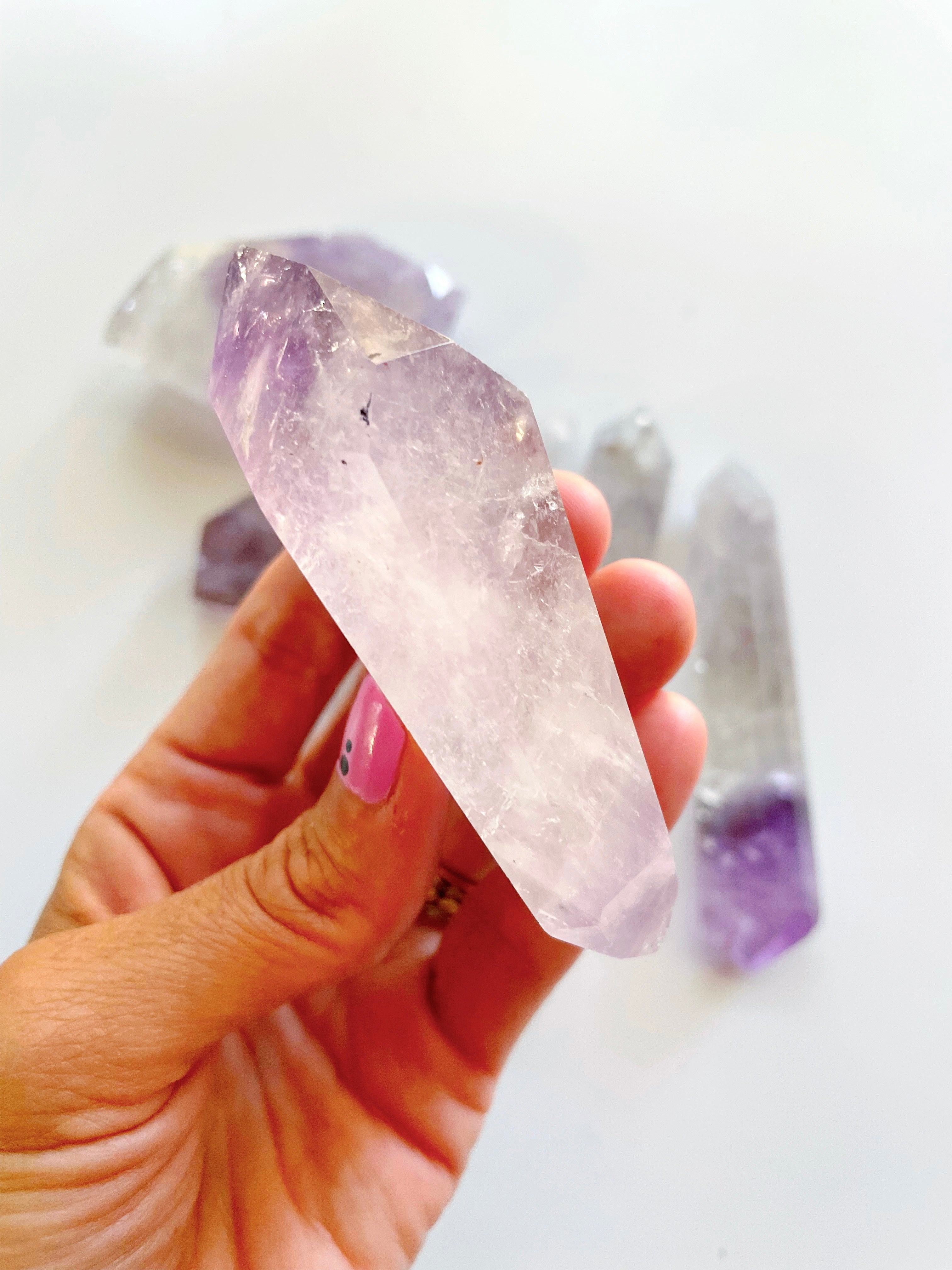 DT Amethyst Point - Baltic Mermaid