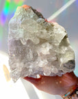 Clear Quartz Cluster