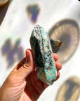 Amazonite DT Point - AAA