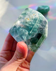 Fluorite Freeform